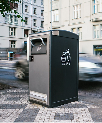 Smart Waste Collection